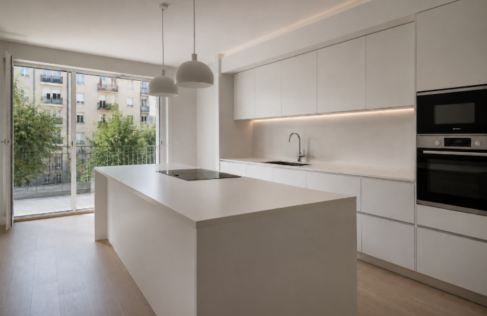 reforma cocina
